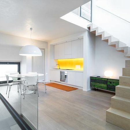 Center Design House Apartment Milan Luaran gambar