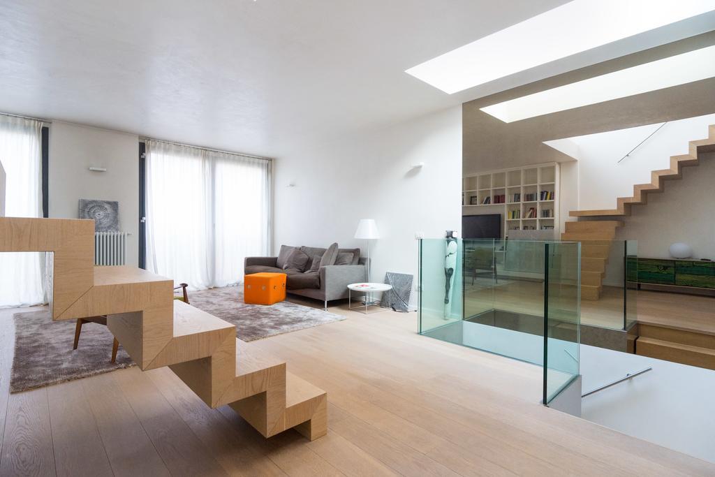 Center Design House Apartment Milan Luaran gambar