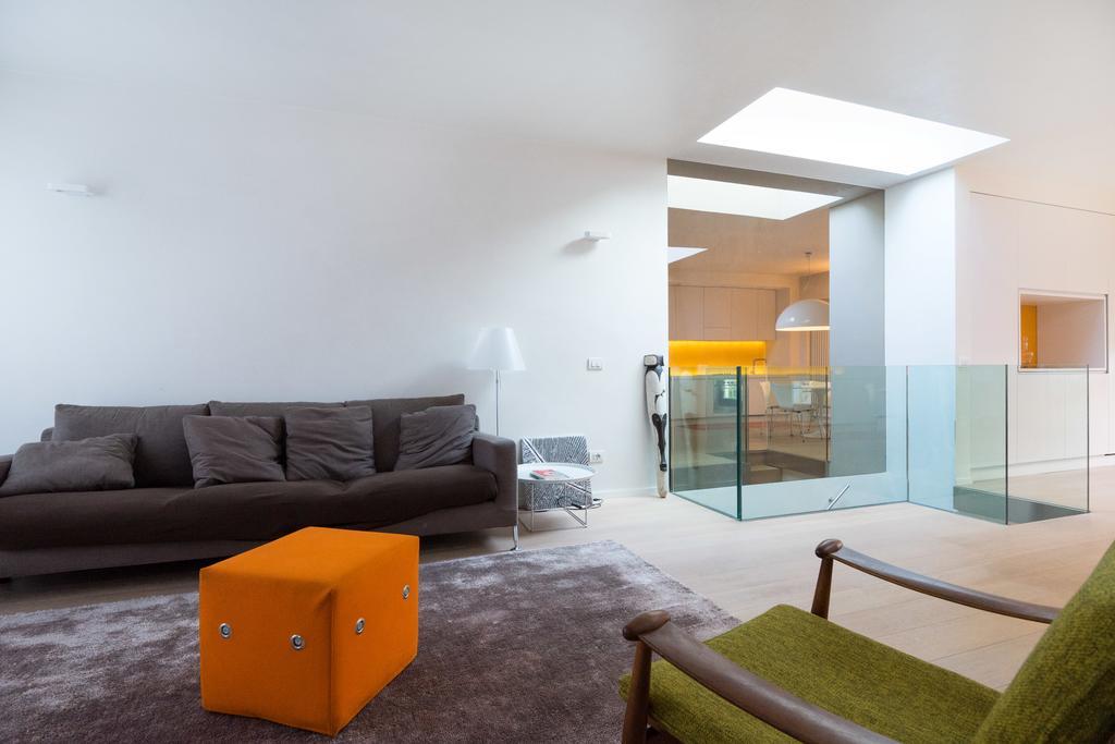 Center Design House Apartment Milan Luaran gambar