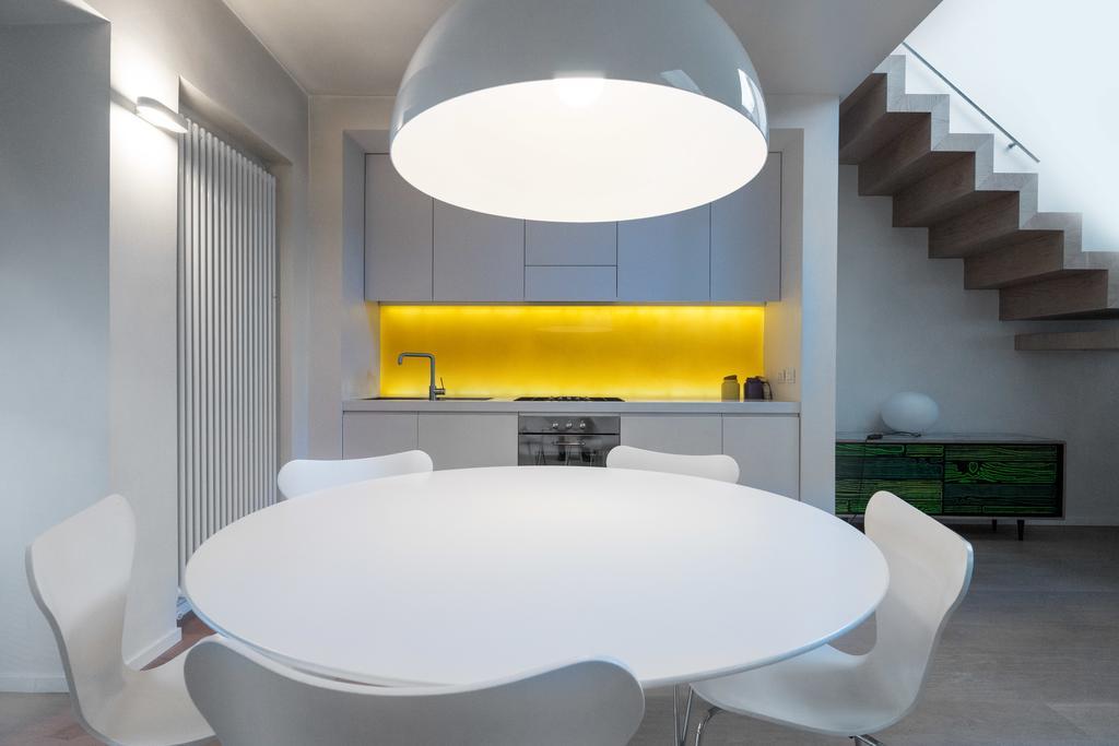 Center Design House Apartment Milan Luaran gambar