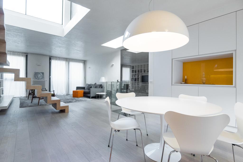 Center Design House Apartment Milan Luaran gambar