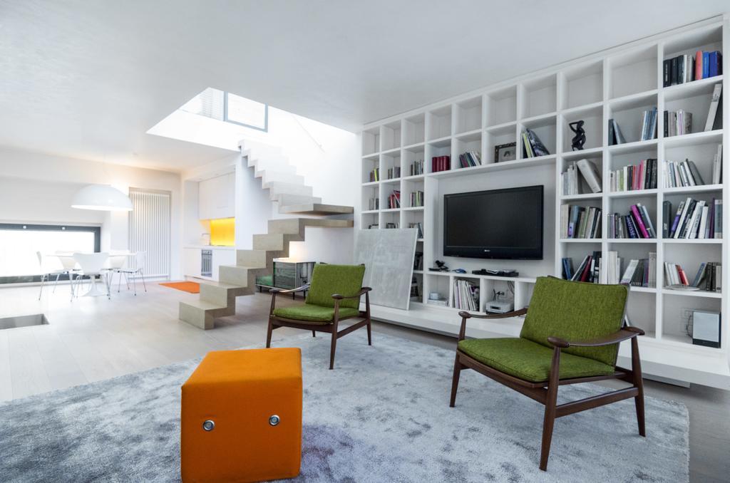 Center Design House Apartment Milan Luaran gambar