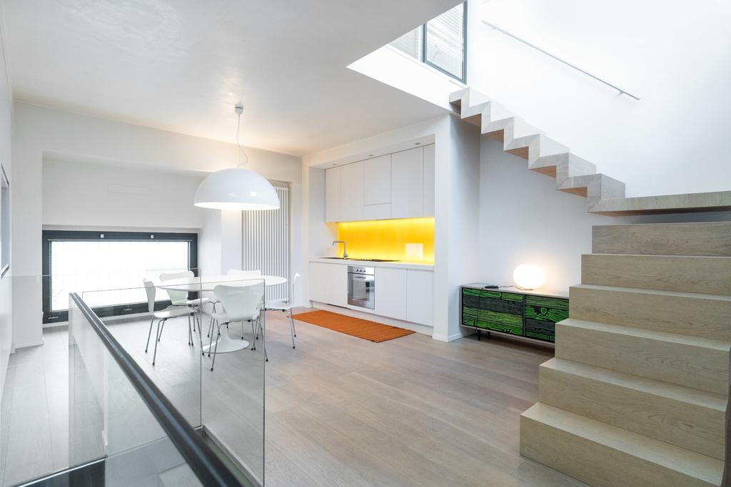 Center Design House Apartment Milan Luaran gambar