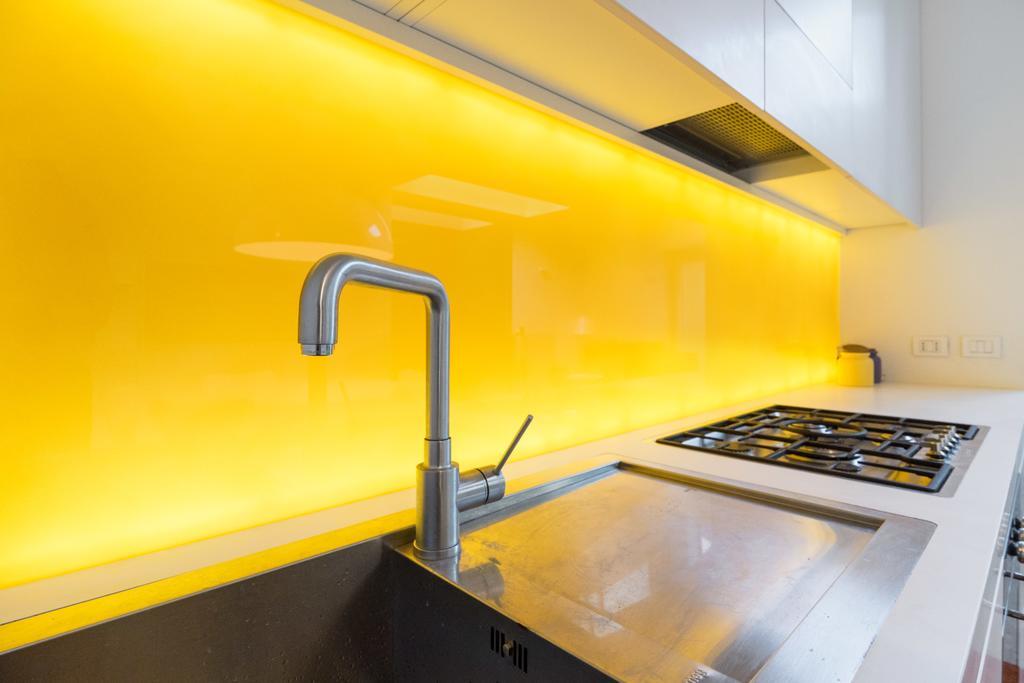 Center Design House Apartment Milan Luaran gambar