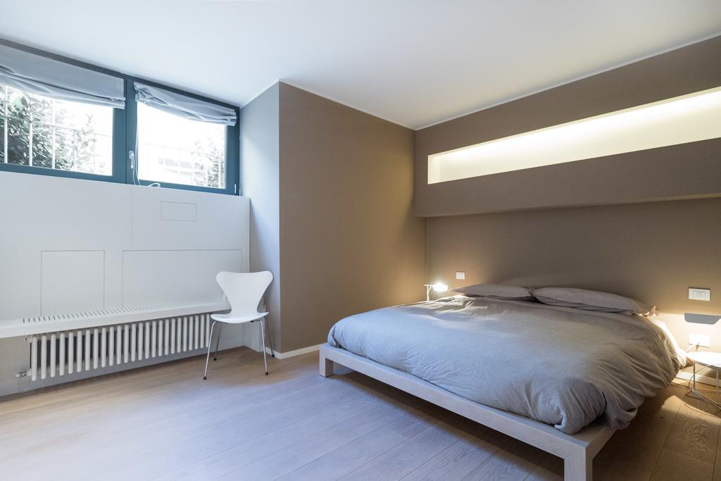 Center Design House Apartment Milan Luaran gambar