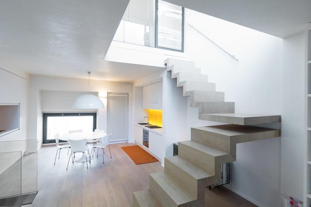 Center Design House Apartment Milan Luaran gambar