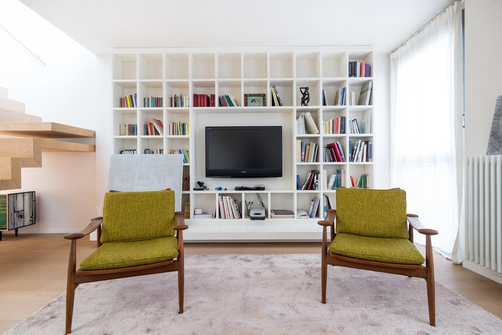 Center Design House Apartment Milan Luaran gambar