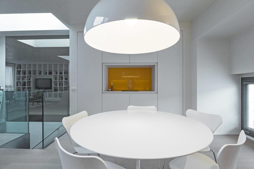Center Design House Apartment Milan Luaran gambar