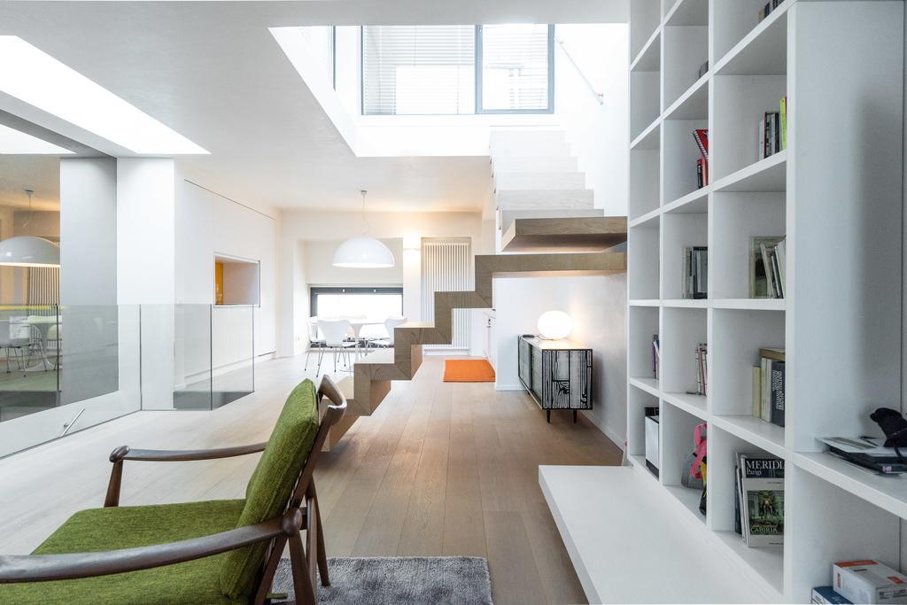 Center Design House Apartment Milan Luaran gambar