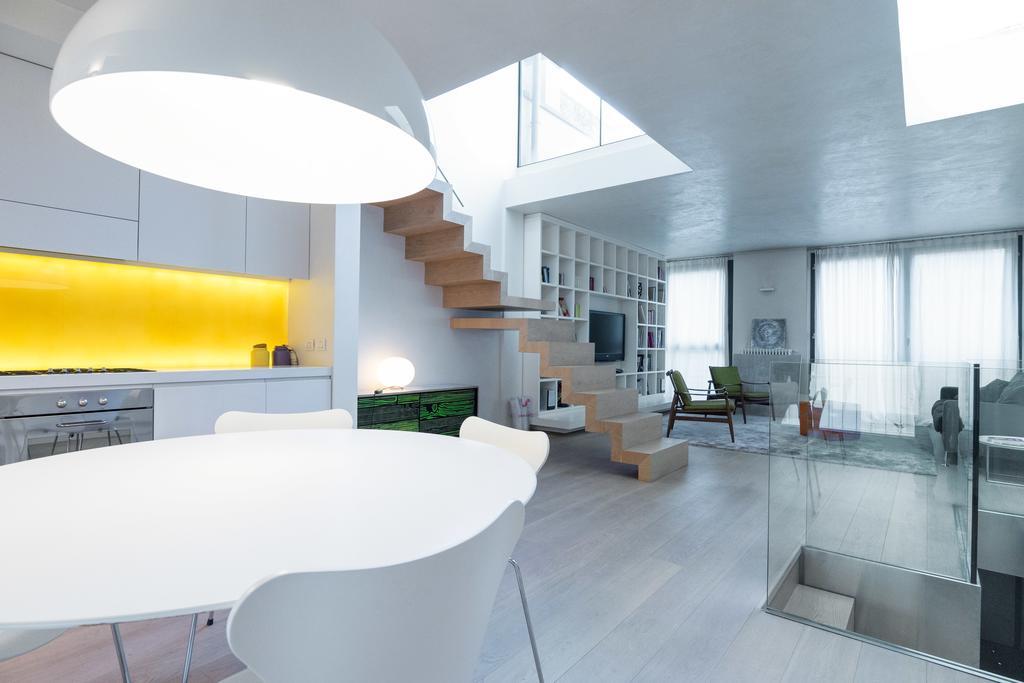 Center Design House Apartment Milan Luaran gambar