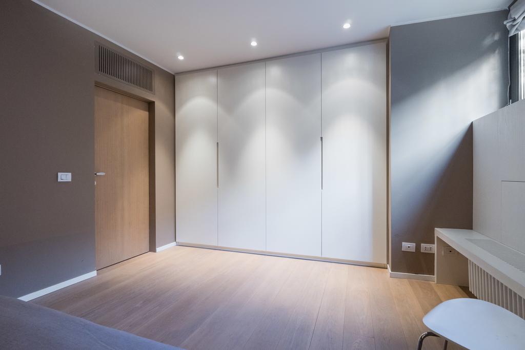 Center Design House Apartment Milan Luaran gambar