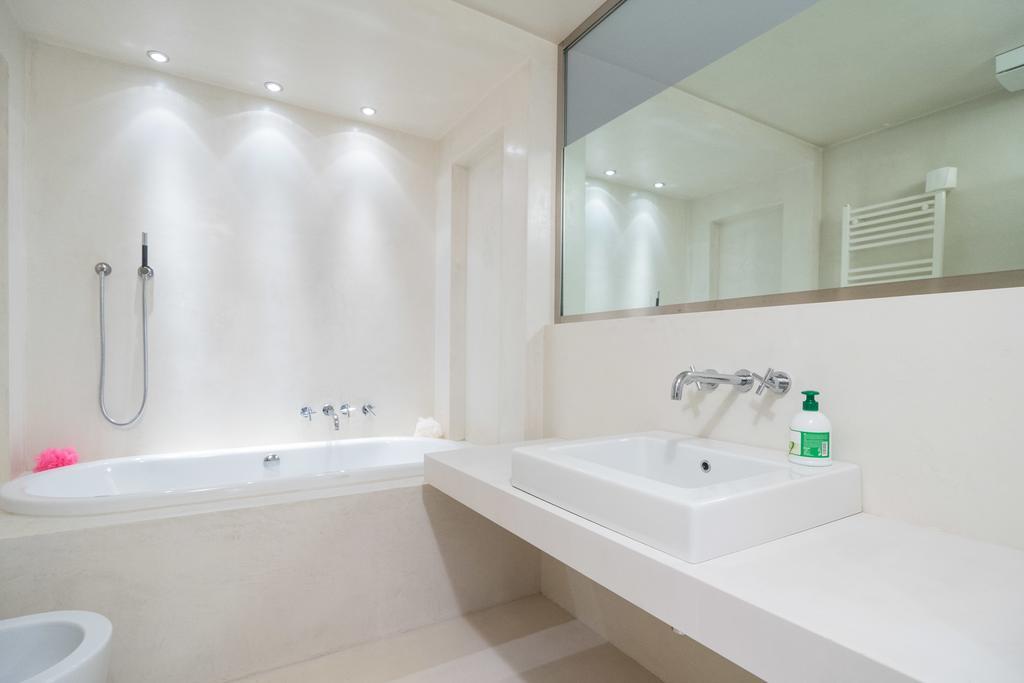Center Design House Apartment Milan Luaran gambar