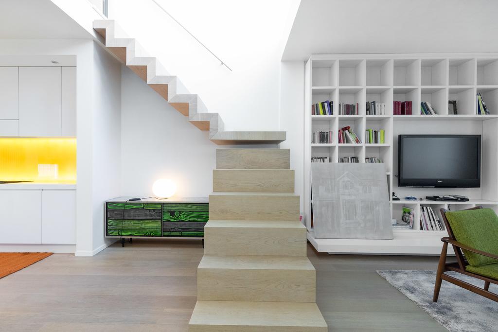 Center Design House Apartment Milan Luaran gambar